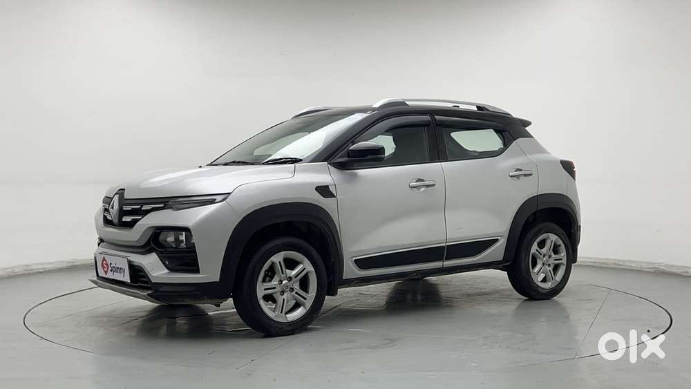 Renault Kiger Rxt Dt, 2021, Petrol