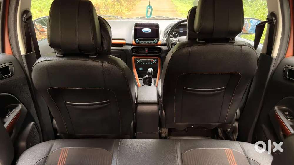 Ford Ecosport 2020 Diesel