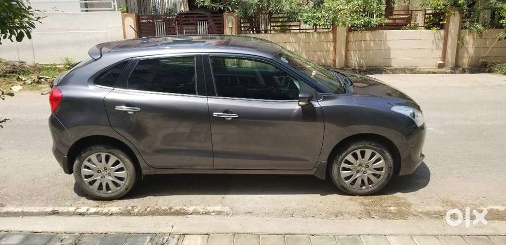 Maruti Suzuki Baleno Zeta, 2017, Petrol