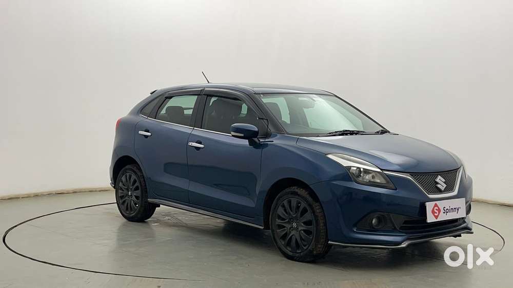 Maruti Suzuki Baleno Rs 1.0 Petrol, 2017, Petrol