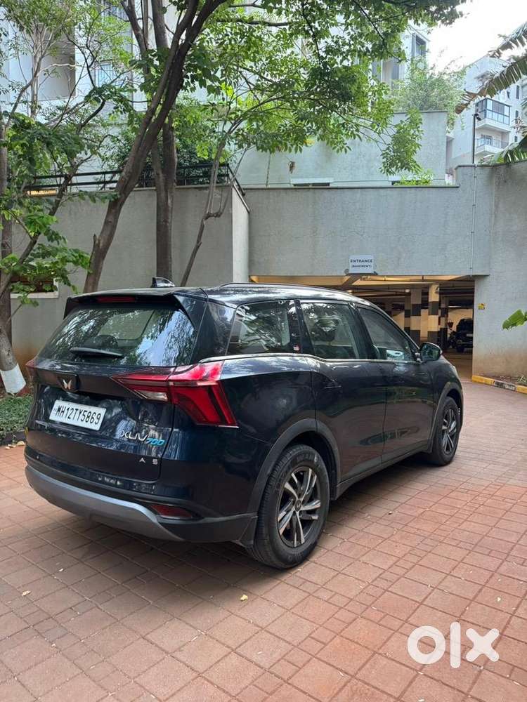 Mahindra Xuv700 2022