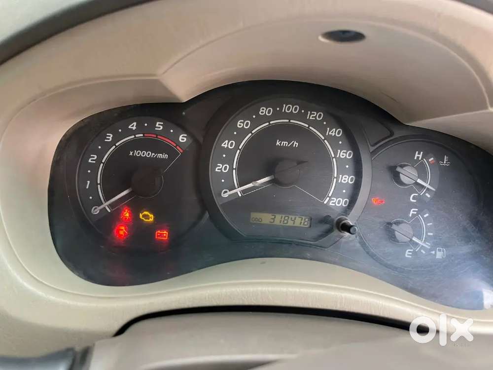 Toyota Innova 2.5 Diesel 7-seater 2007