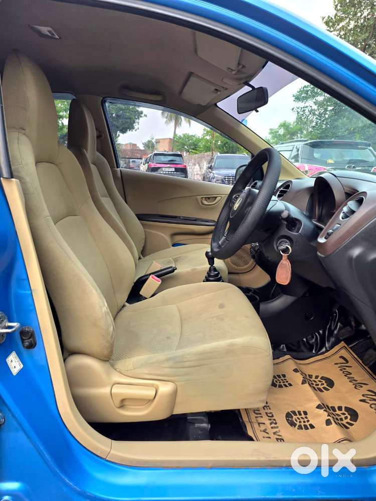 Honda Brio, 2012, Petrol