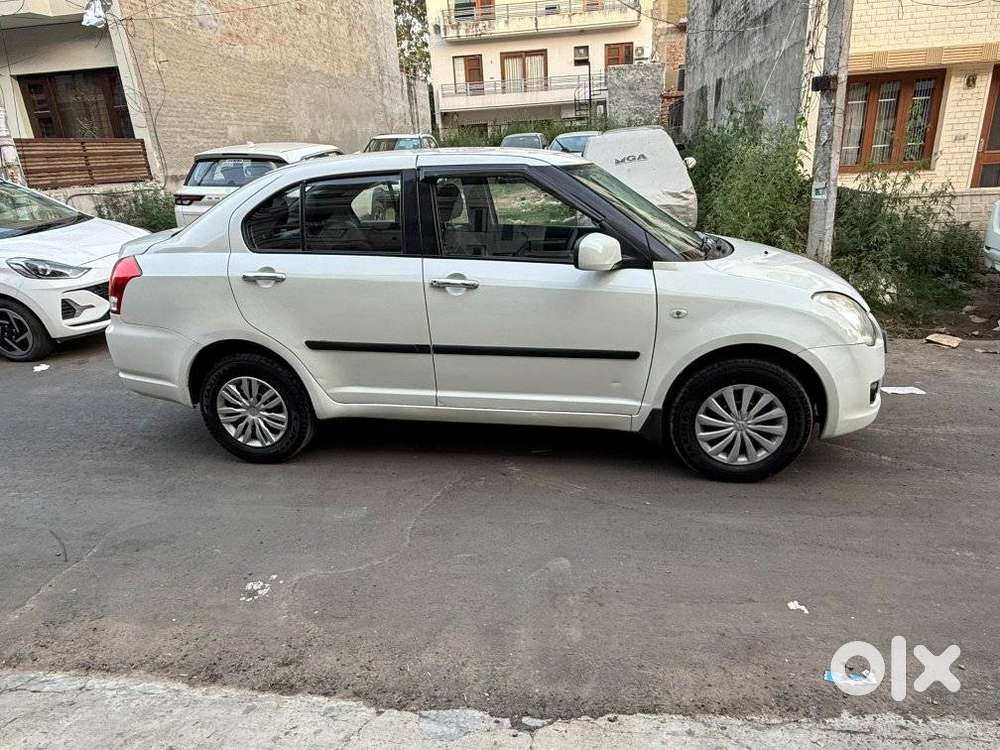 Maruti Suzuki Dzire Vdi, 2009, Diesel