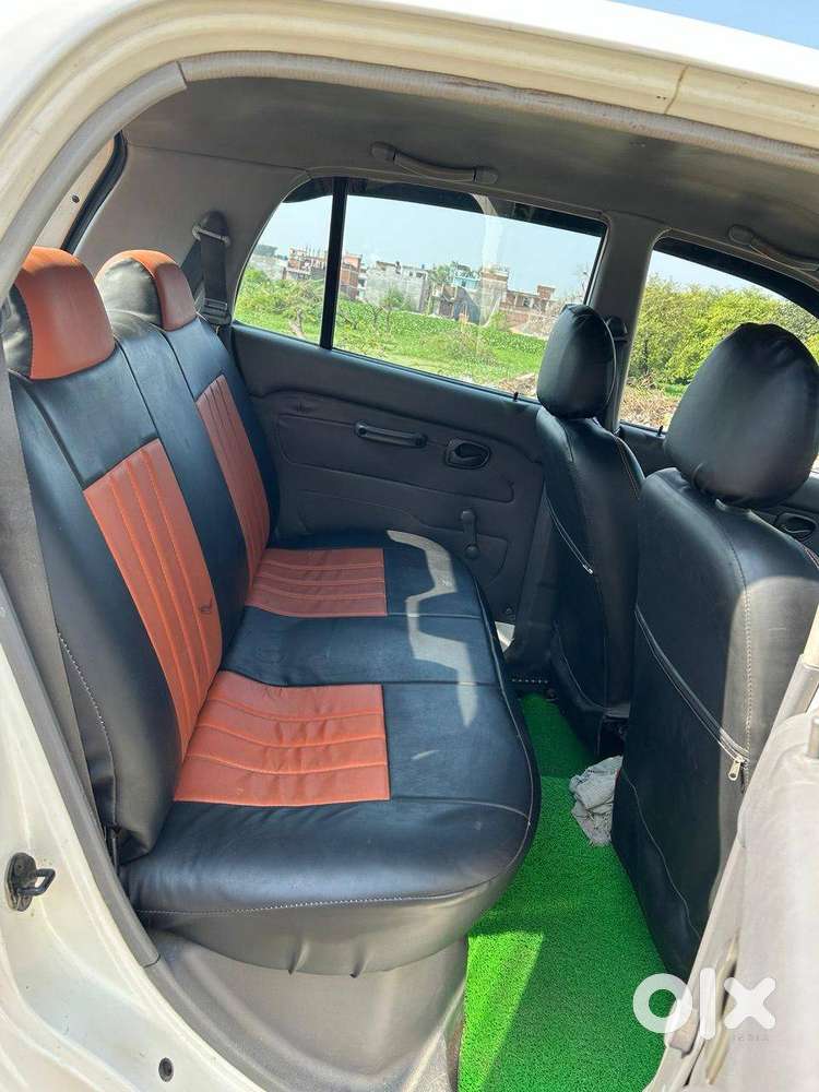 Santro Xing With Cng Fitted