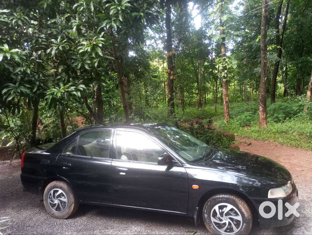 Mitsubishi Lancer 2001 Petrol Good Condition
