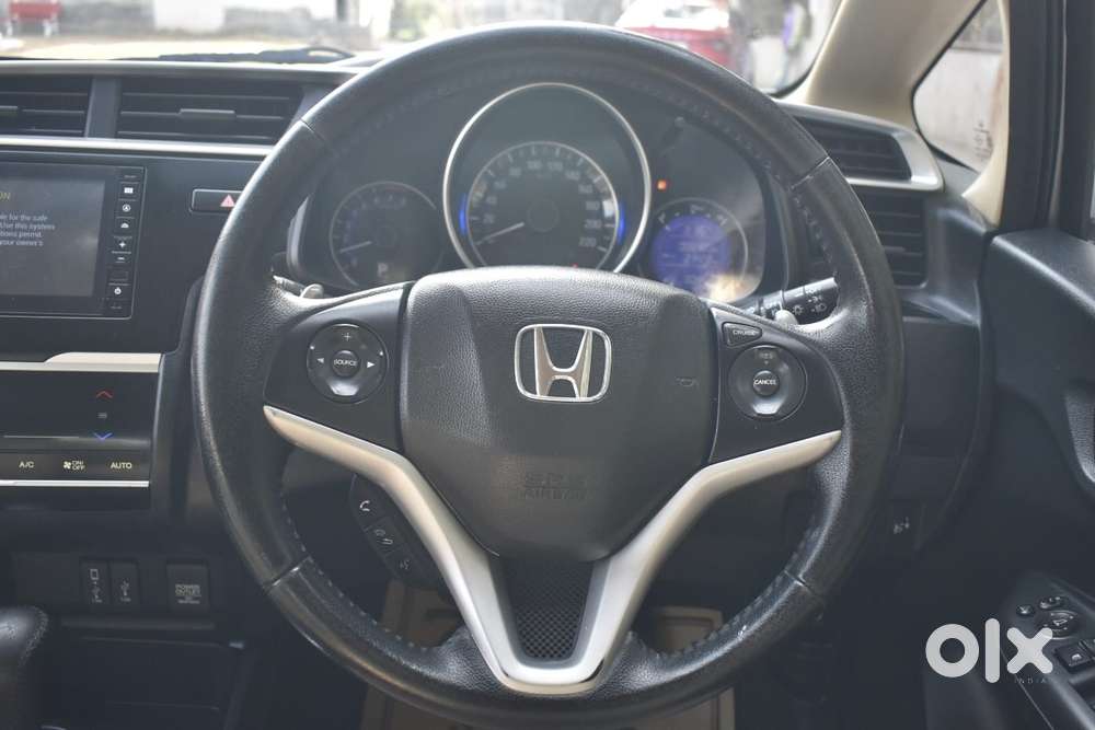 Honda Jazz 1.2 Vx I Vtec, 2018, Petrol