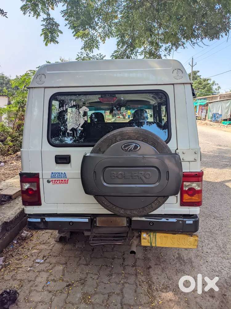 Mahindra Bolero Plus (superb Condition)