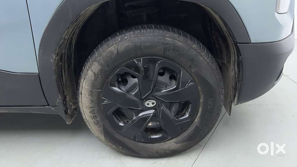 Tata Punch 1.2 Revotron Adventure Rhythm Pack Mt, 2022, Petrol