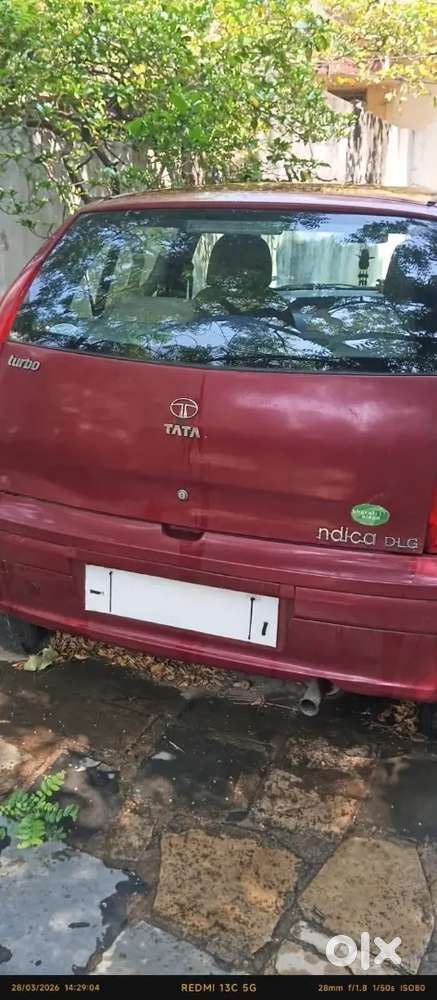 Tata Indica V2 2006 Diesel 150000 Km Driven