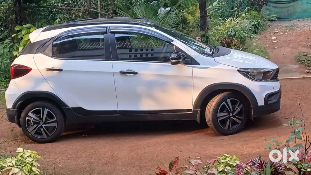 Single Owner Tata Tiago Nrg 2022 Petrol 23329 Km Driven