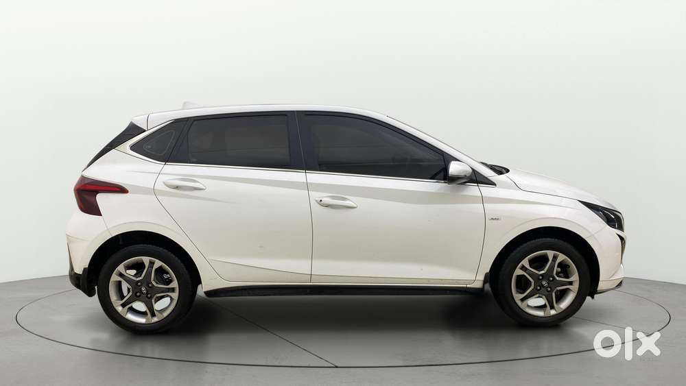 Hyundai New I20 1.2 Sportz Ivt, 2024, Petrol