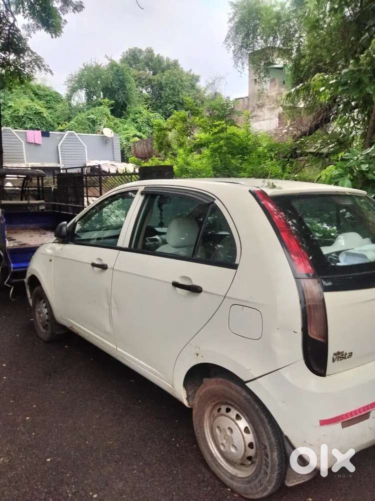 Tata Indica Vista Tdi 2012