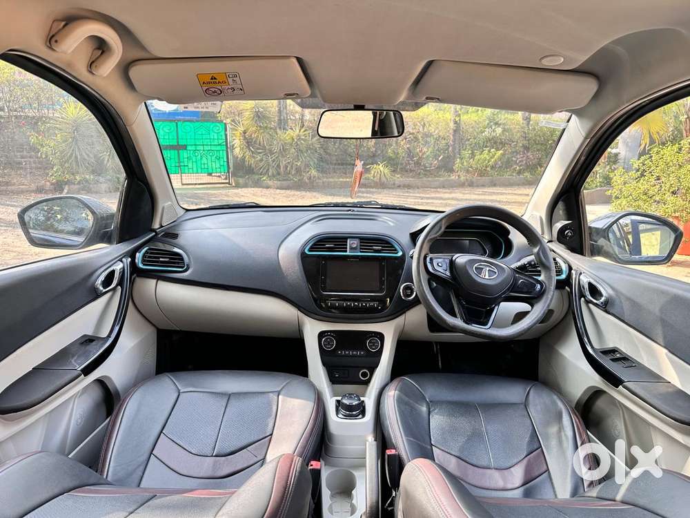 Tata Tigor Ev Xz Plus, 2022, Electric