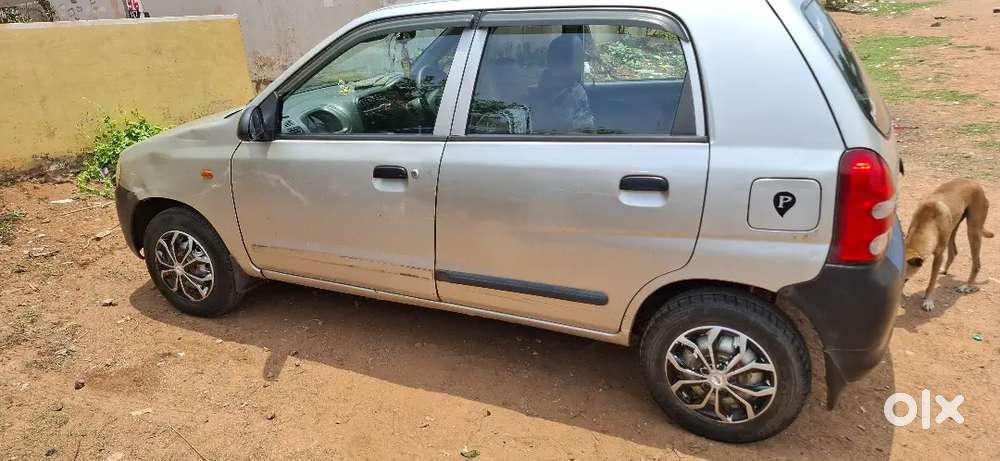 Maruti Suzuki 800 2010
