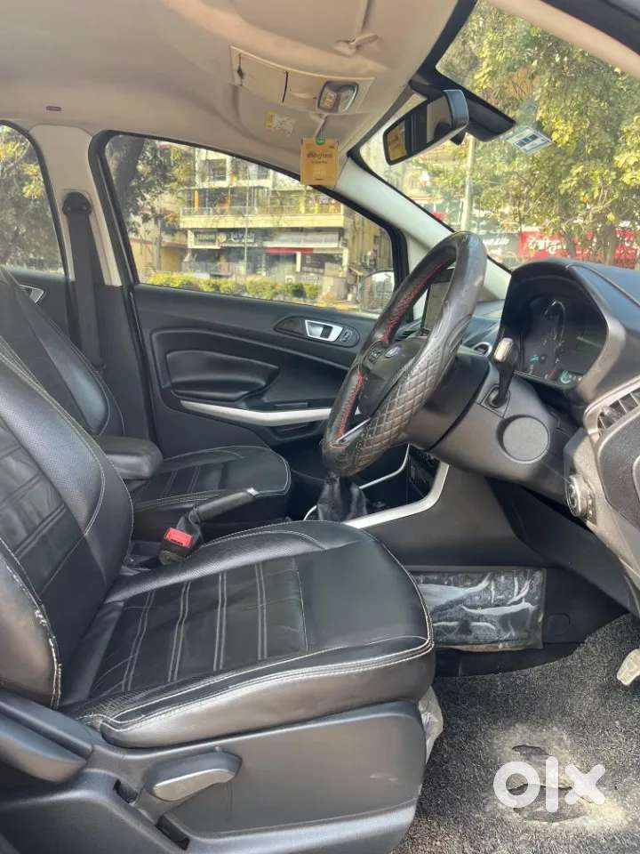 Ford Ecosport 1.5 Diesel Titanium, 2019, Diesel