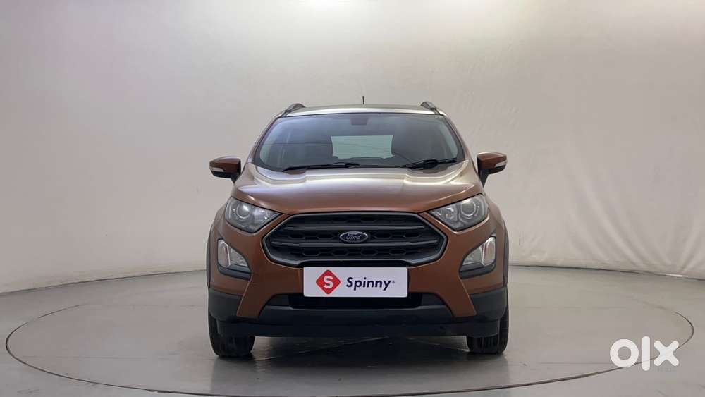 Ford Ecosport [ ] 1.0 Ecoboost Trend Plus, 2021, Petrol