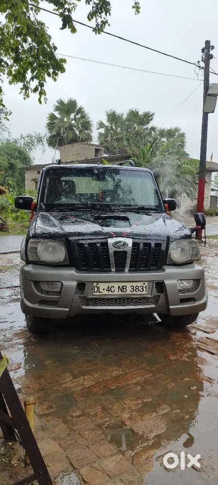 (scorpio Sle )gari Me Koe Kaam Nahi Hai