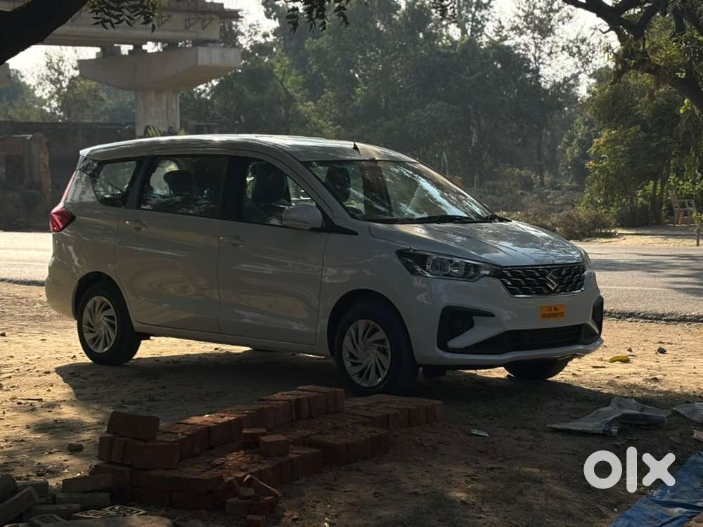 Maruti Suzuki Ertiga 2025