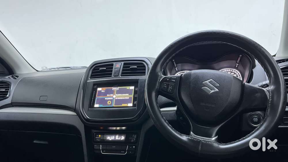 Maruti Suzuki Vitara Brezza Zdi Plus Amt, 2019, Diesel