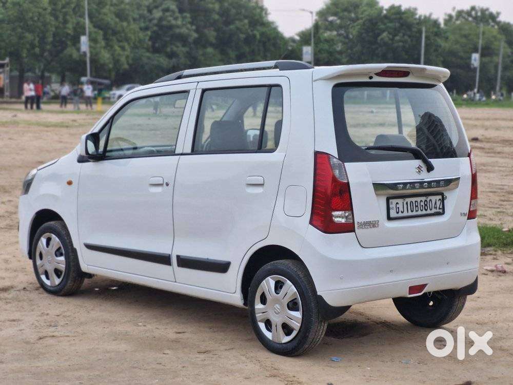Maruti Suzuki Wagon R Vxi, 2014, Petrol