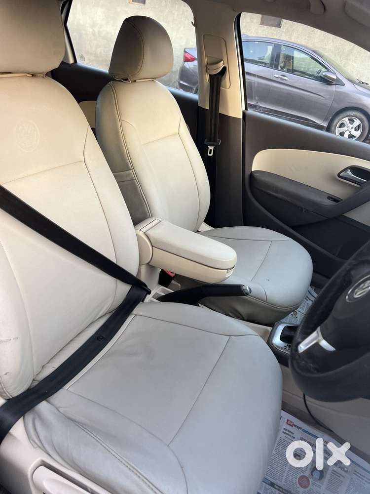 Volkswagen Vento 2010-2013 Petrol Highline At, 2011, Cng & Hybrids