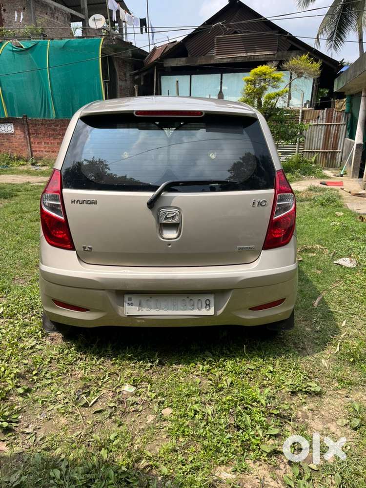 Hyundai I10 2012 Petrol Good Condition