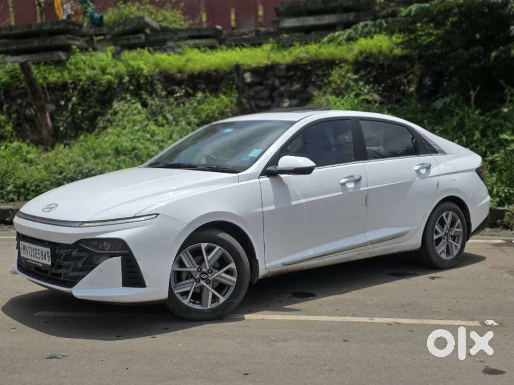 Hyundai Verna 1.5 Sx Vtvt, 2024, Petrol