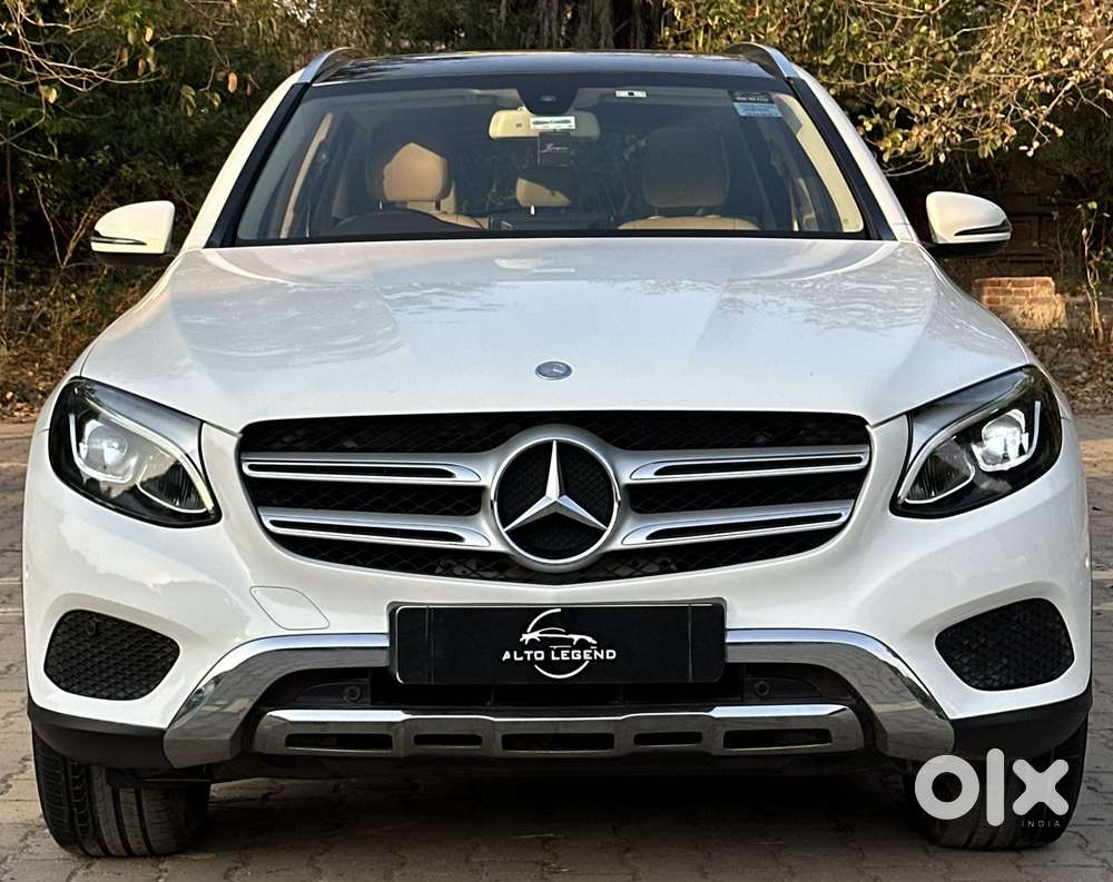 Mercedes-benz Glc 300 4matic, 2017, Petrol