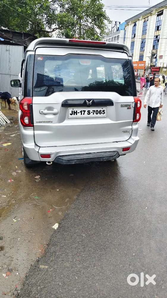 Mahindra Scorpio Adventure 2019