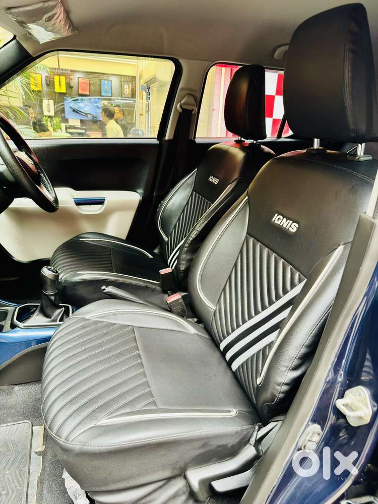 Maruti Suzuki Ignis 1.2 Delta Mt, 2023, Petrol