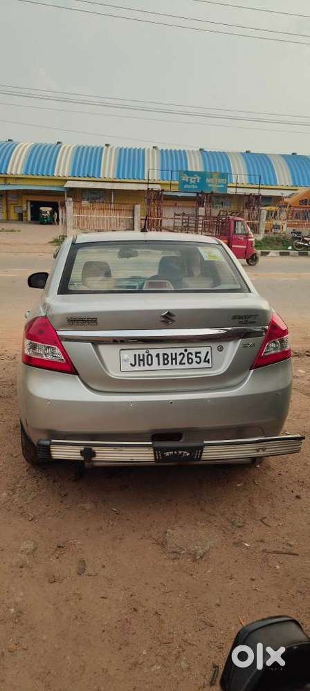 Maruti Suzuki Dzire 1.2 Vxi, 2014, Petrol