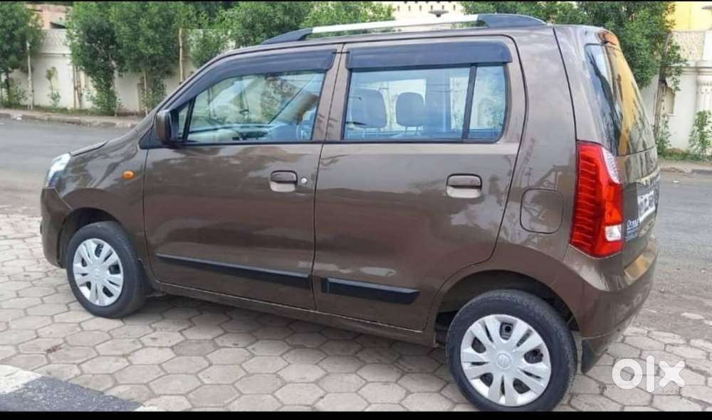 Maruti Suzuki Wagon R Vxi Bs Iv, 2018, Petrol