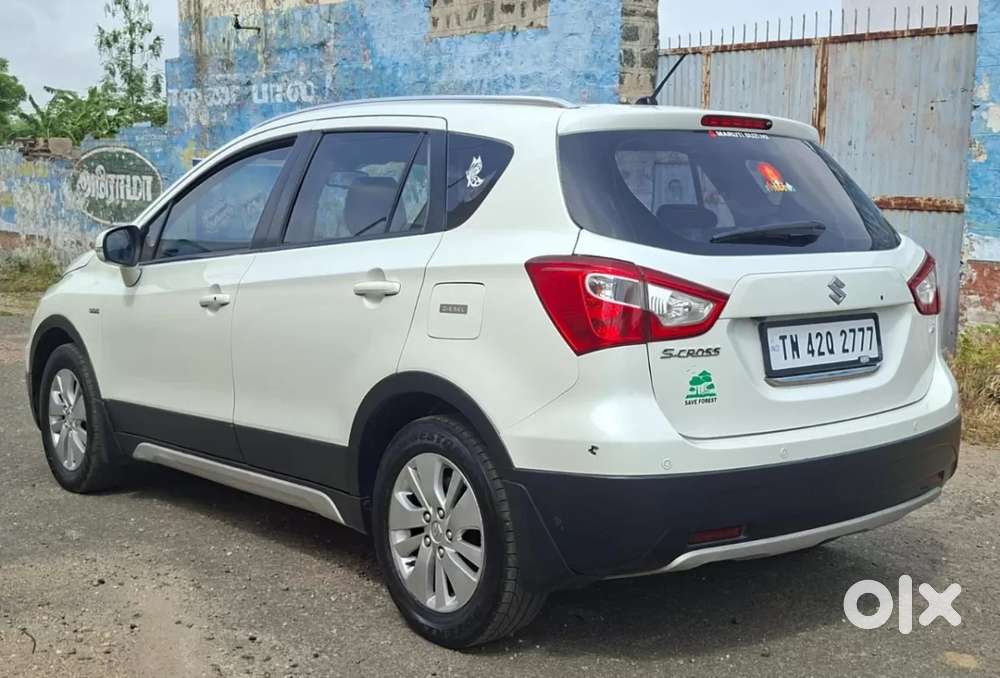 Maruti Suzuki S-cross Alpha 1.6, 2016, Diesel
