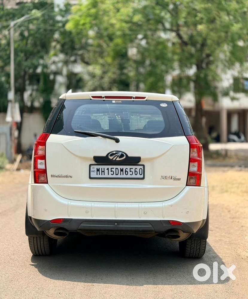 Mahindra Xuv500 2012 Diesel Well Maintained