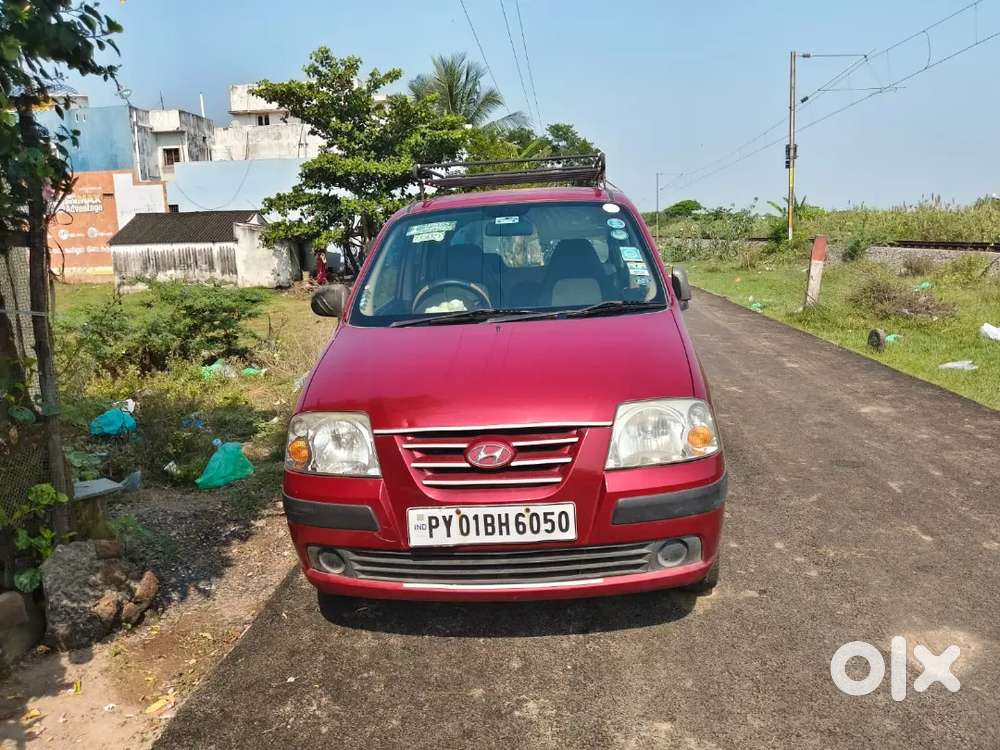 Hyundai Santro Xing 2011