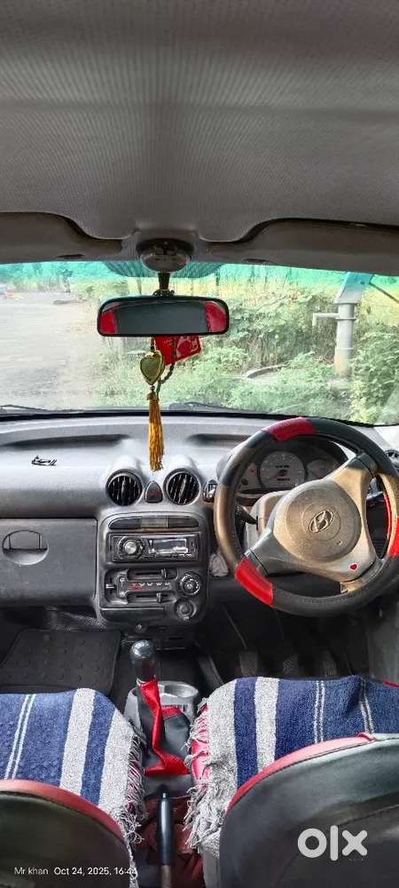 Hyundai Santro Xing 2008 Cng & Hybrids Good Condition