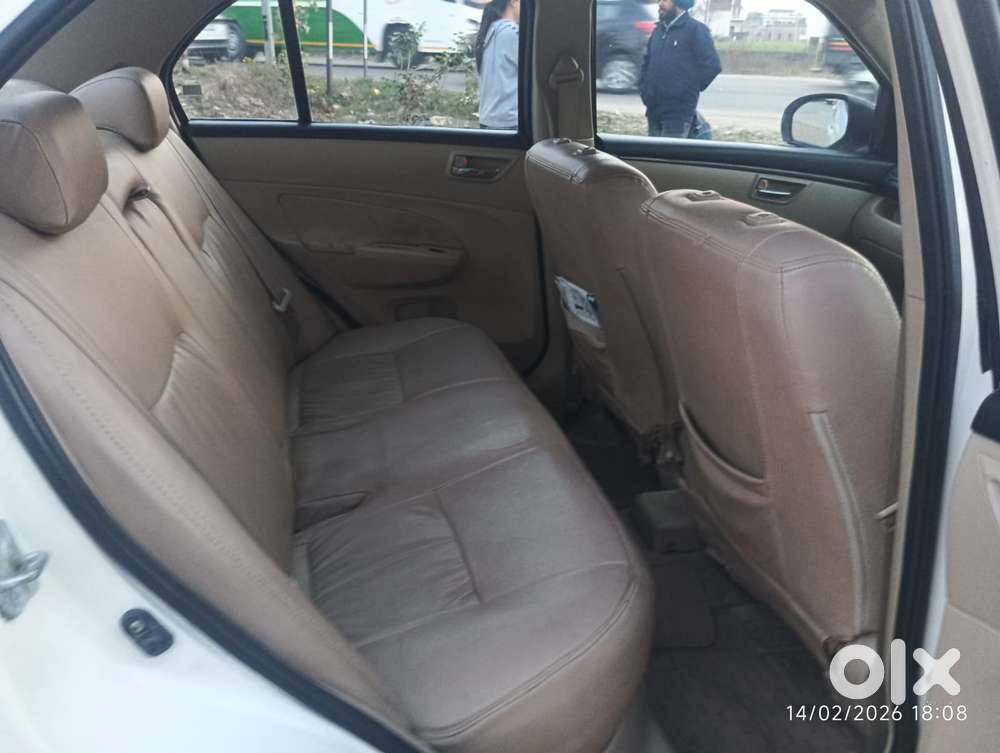 Maruti Suzuki Dzire 2017-2020 Vdi, 2014, Diesel