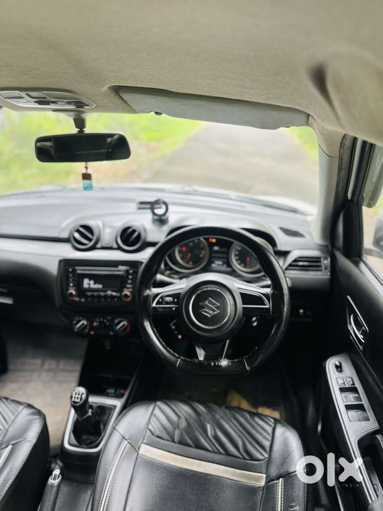 Maruti Suzuki Swift Vxi Glory Limited Edition, 2019, Petrol
