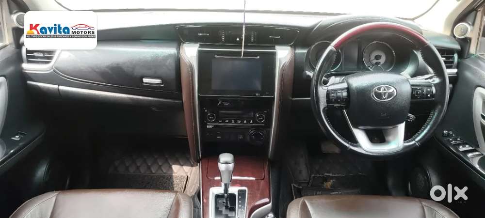 Toyota Fortuner 4x4 At 2.8 Diesel, 2019, Diesel