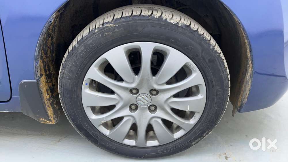Maruti Suzuki Baleno 1.2 Zeta, 2017, Petrol