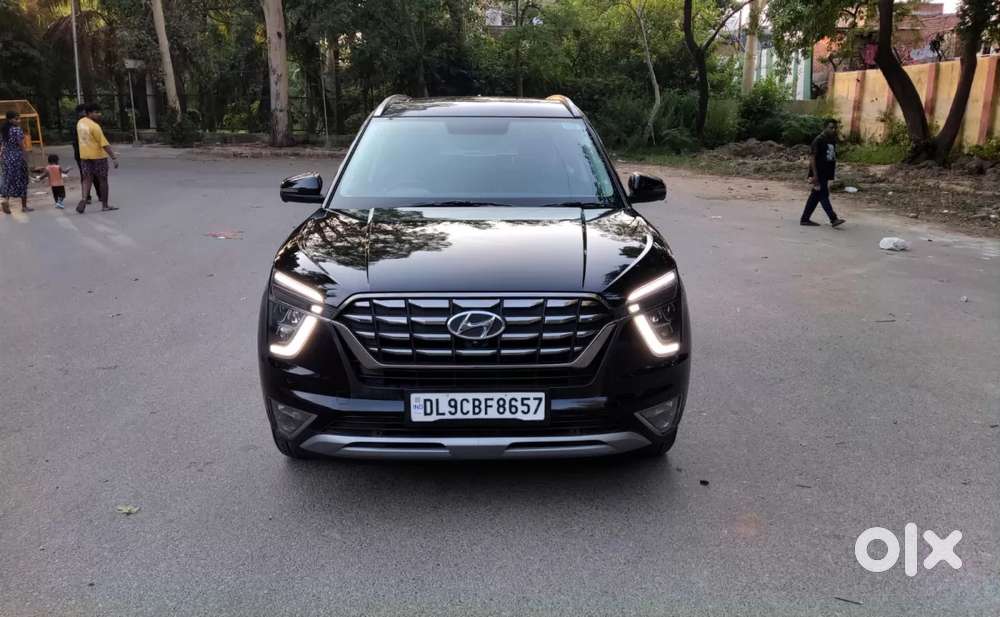 Hyundai Alcazar Signature (o) Adventure Dct 7 Str, 2024, Petrol