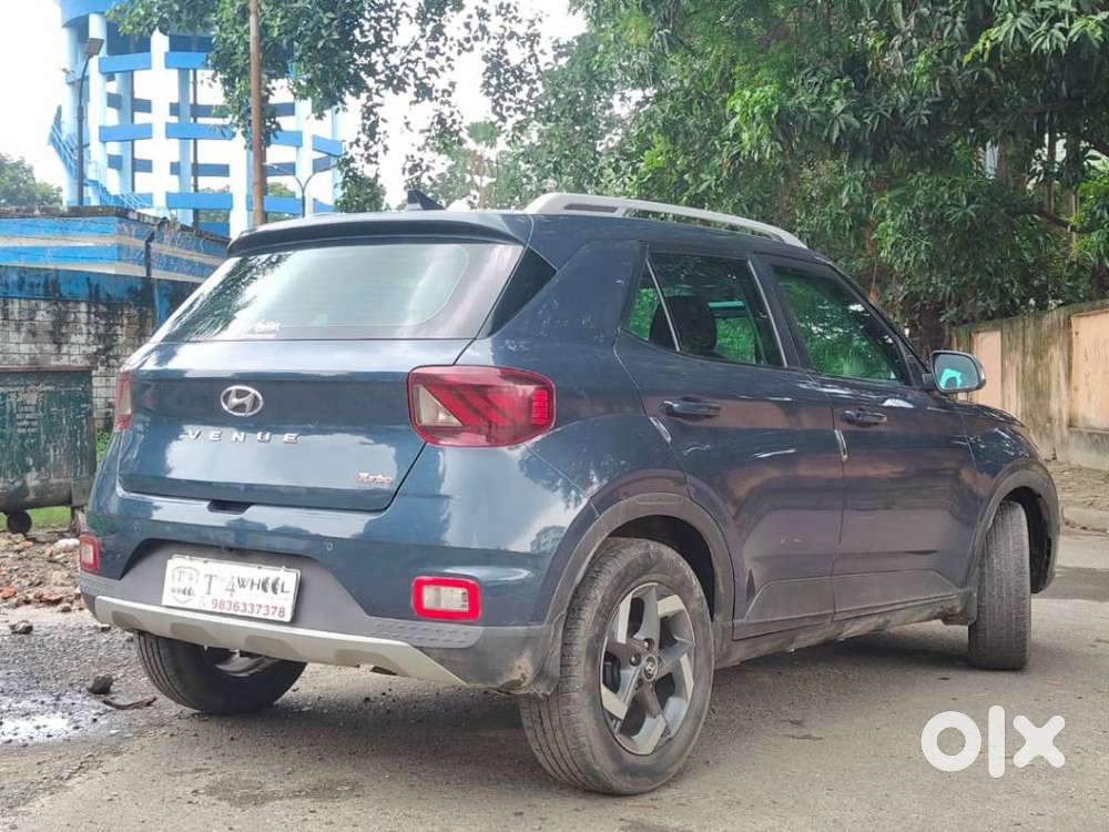 Hyundai Venue Sx Turbo, 2019, Petrol