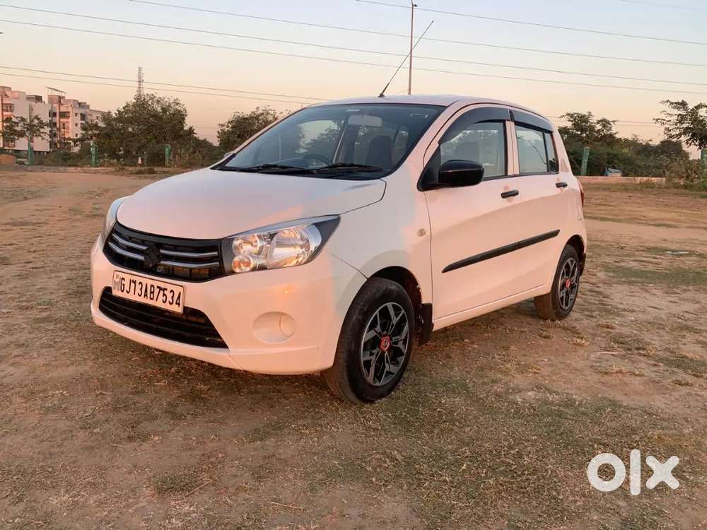 Maruti Suzuki Celerio 2017 Cng & Hybrids 63000 Km Driven