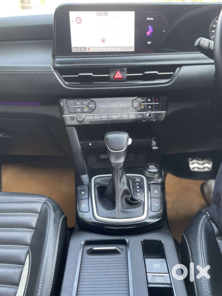 Kia Seltos 1.5 Gtx+ Diesel At, 2024, Diesel