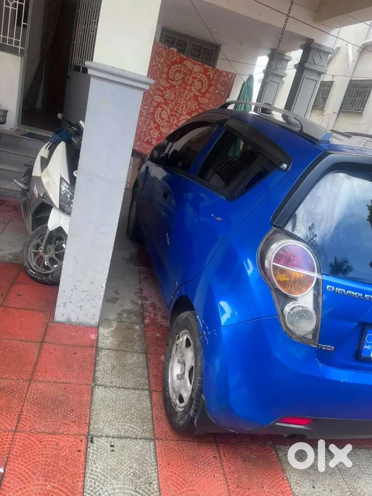 Chevrolet Beat Diesel Ls 2011 Car