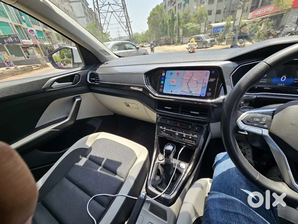 Volkswagen Taigun 2026 Petrol 4900 Km Driven