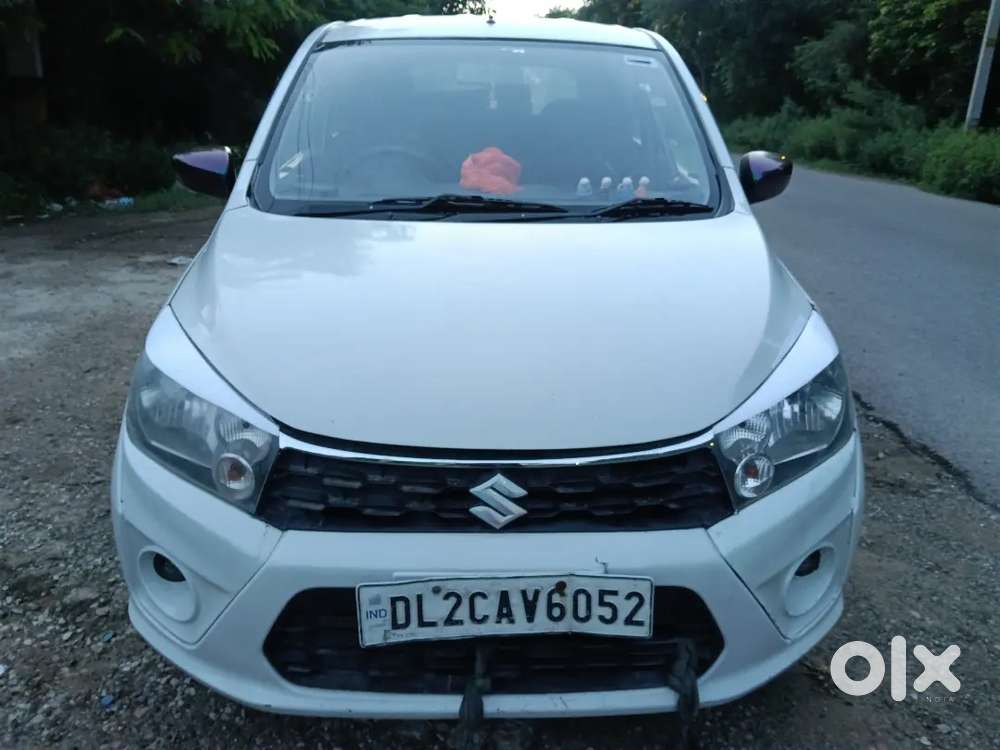 Maruti Suzuki Celerio 2016 Variant