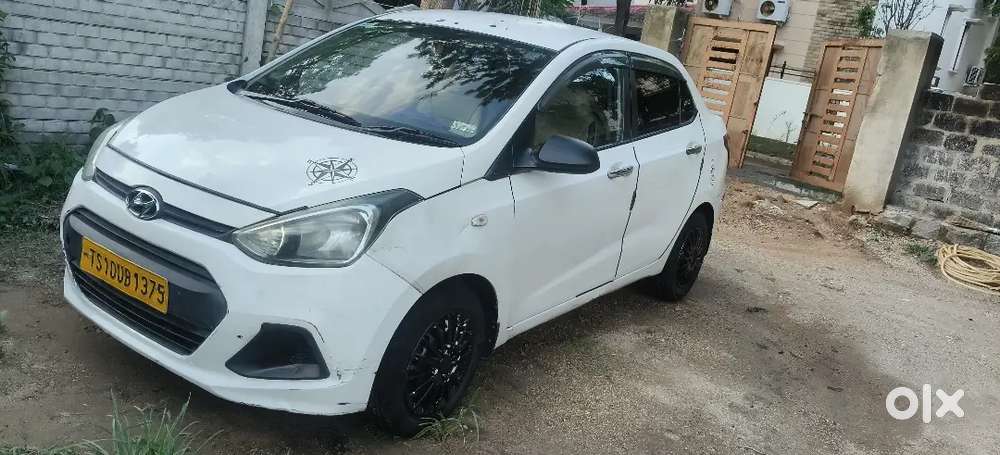 Hyundai Xcent Prime 2017 Diesel Manual