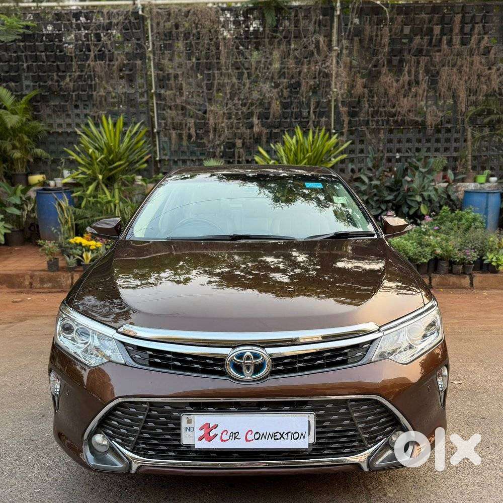 Toyota Camry Hybrid, 2016, Petrol